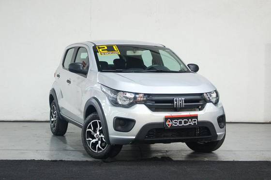 FIAT MOBI 1.0 EVO FLEX LIKE. MANUAL FIAT MOBI 1.0 EVO FLEX LIKE. MANUAL